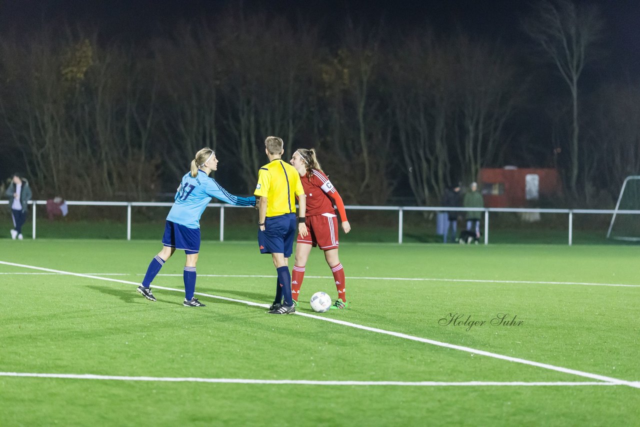 Bild 103 - Frauen SV Wahlstedt - Fortuna St. Juergen : Ergebnis: 3:1